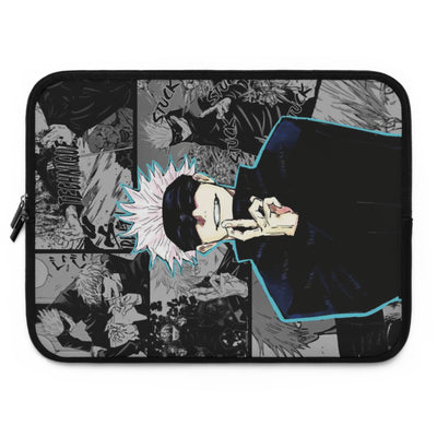 Satoru Gojo-Laptop Sleeve