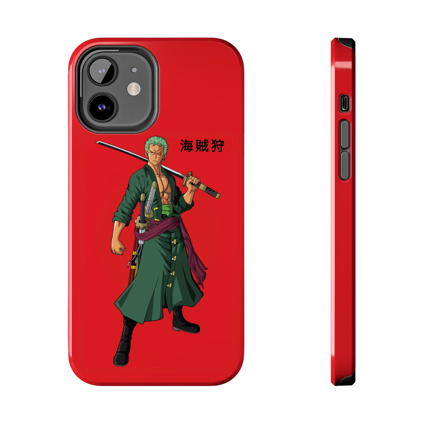 Zoro Red -Phone Cases