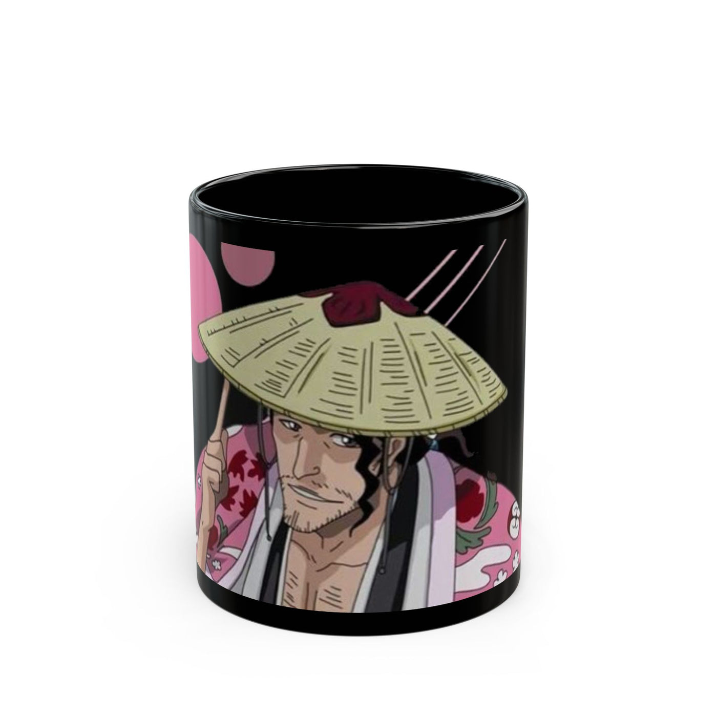 Kyoraku Shunsui -Coffee Mug