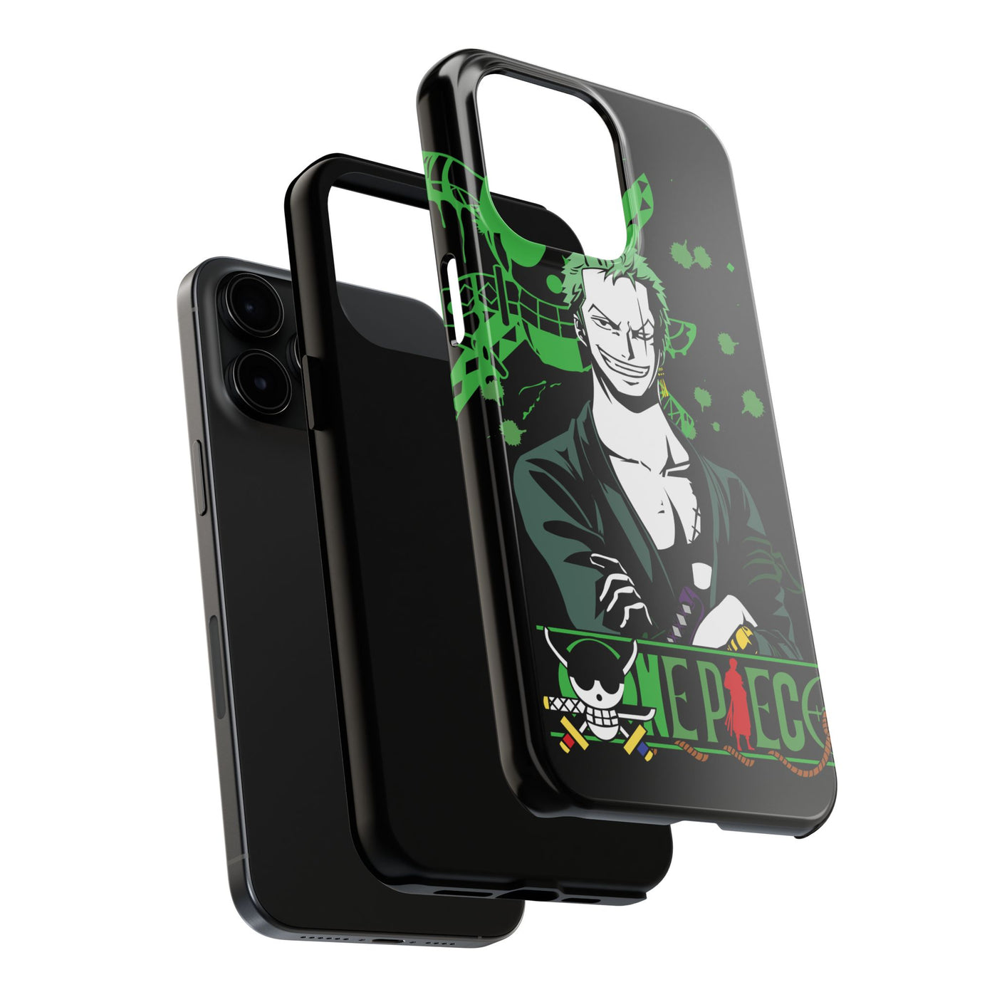 Zoro Green-Phone Cases