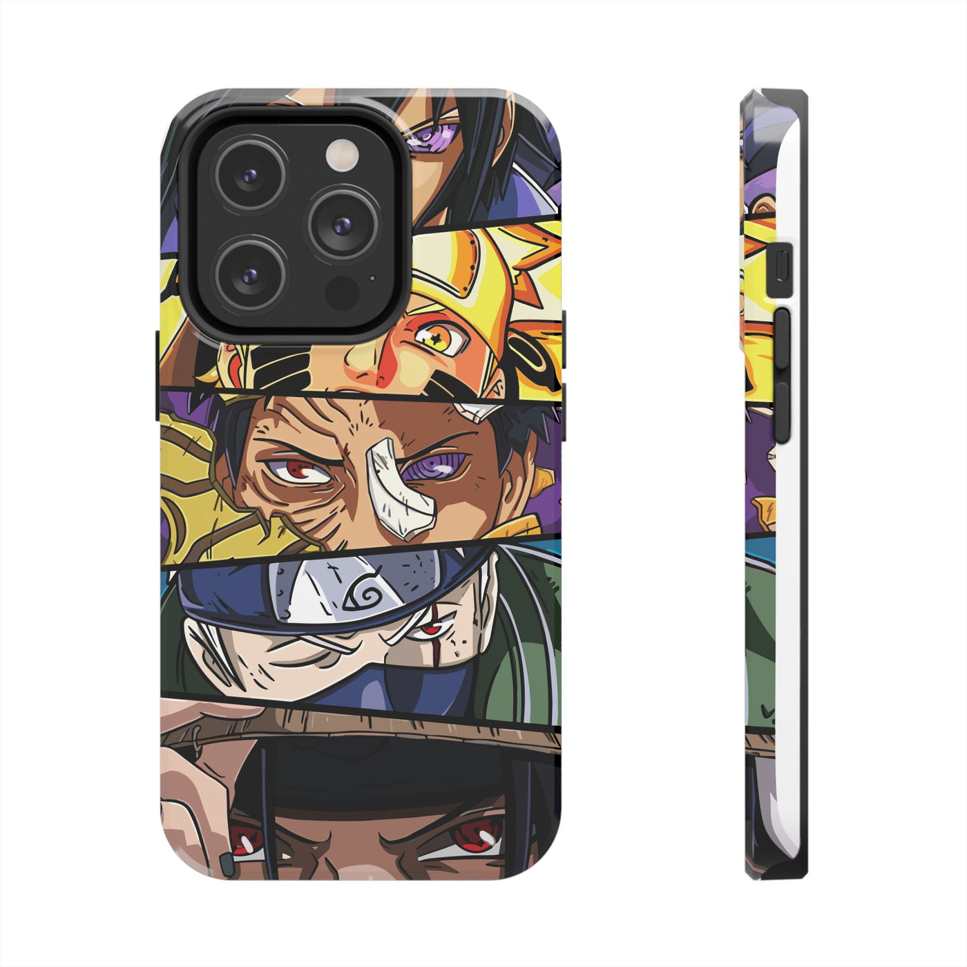 Naruto Shippuden-Phone Cases