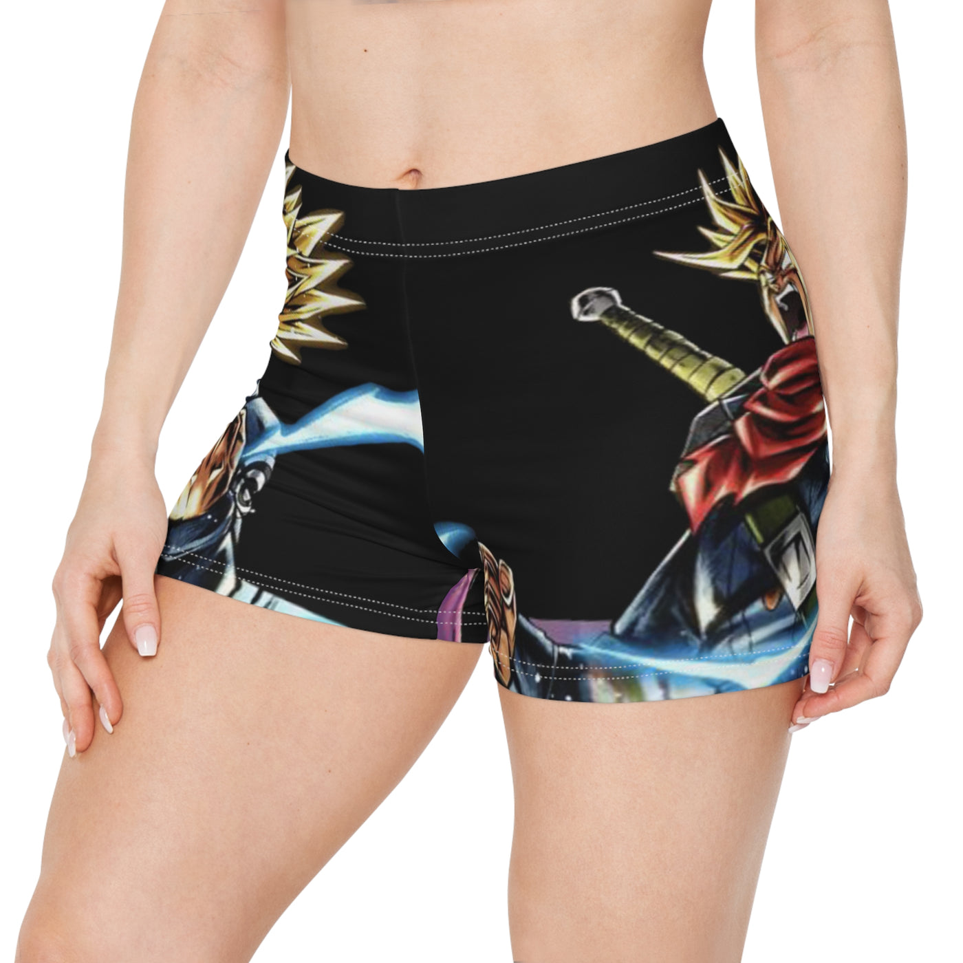 Trunks-Women's Shorts