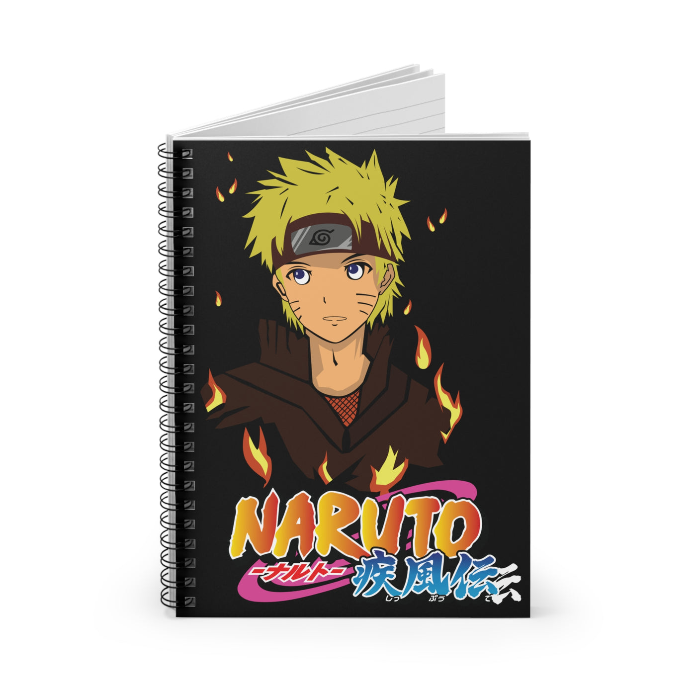 Naruto Uzumaki-Notebook