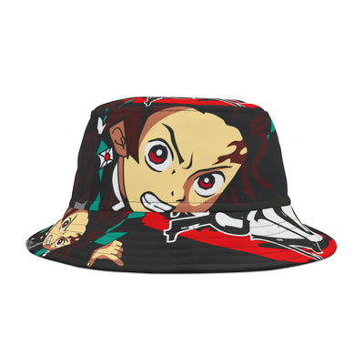 Tanjiro- Bucket Hat