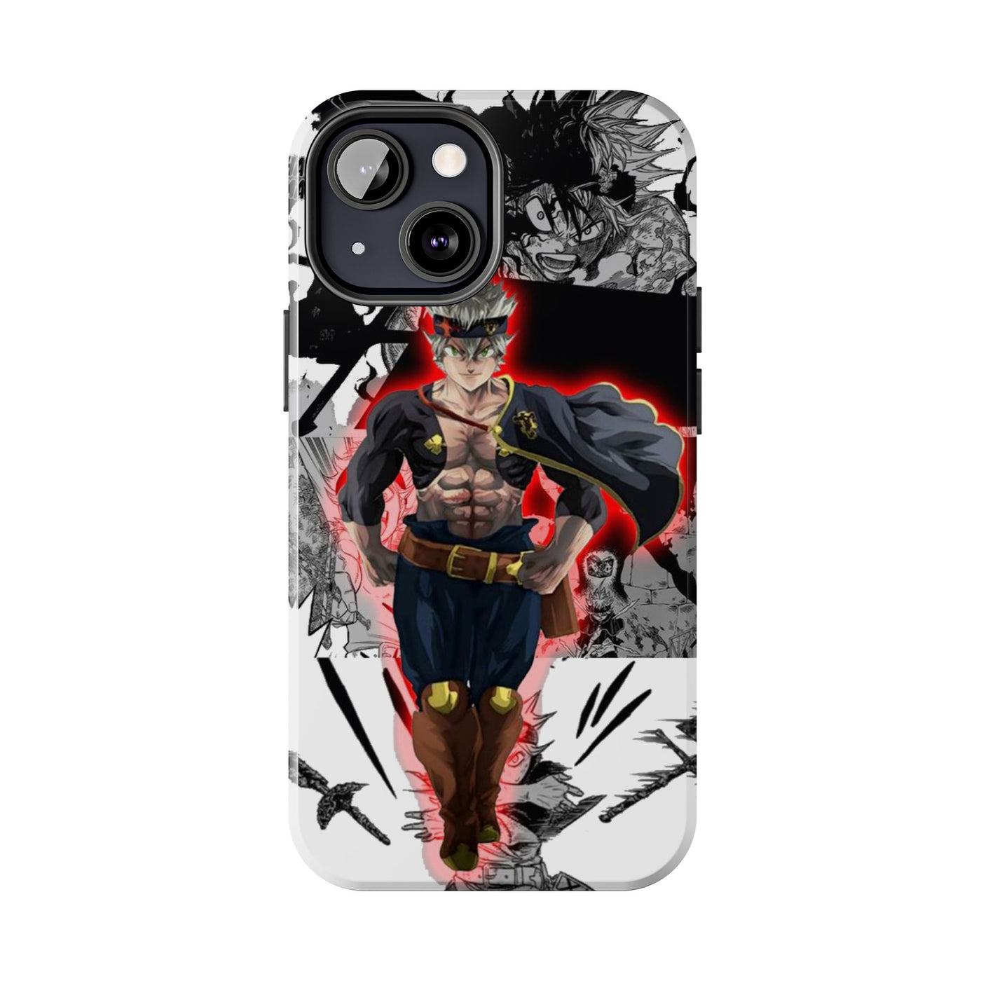 Asta Comic-Phone Cases