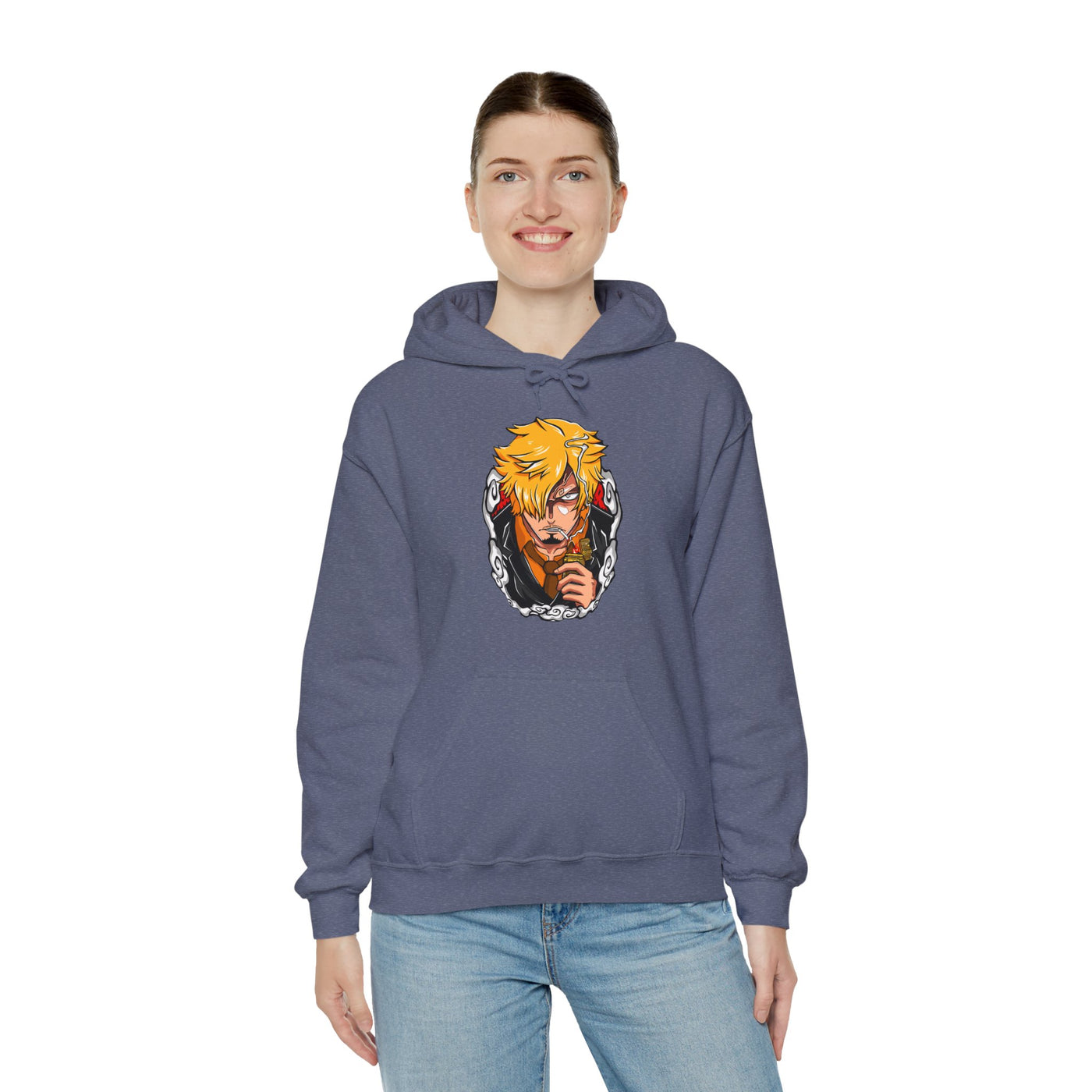 Sanji -Hoodie