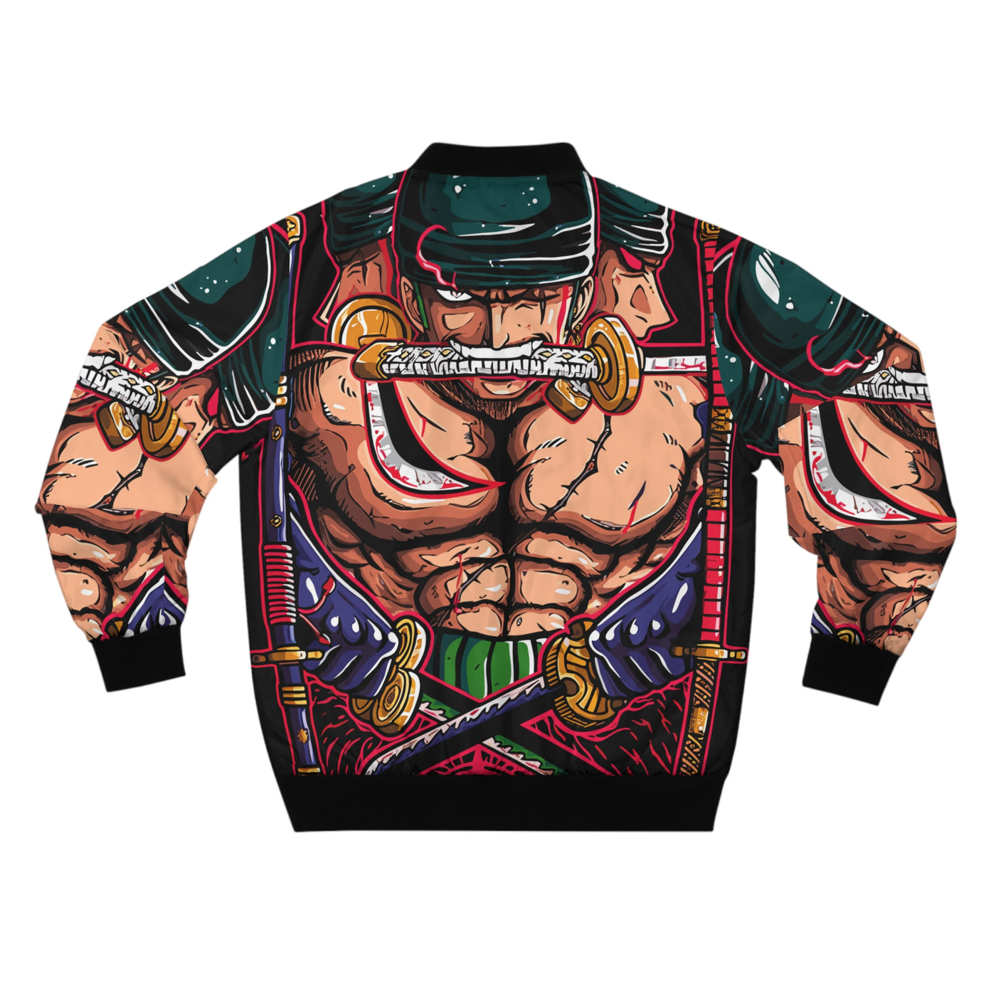 Zoro -Bomber Jacket