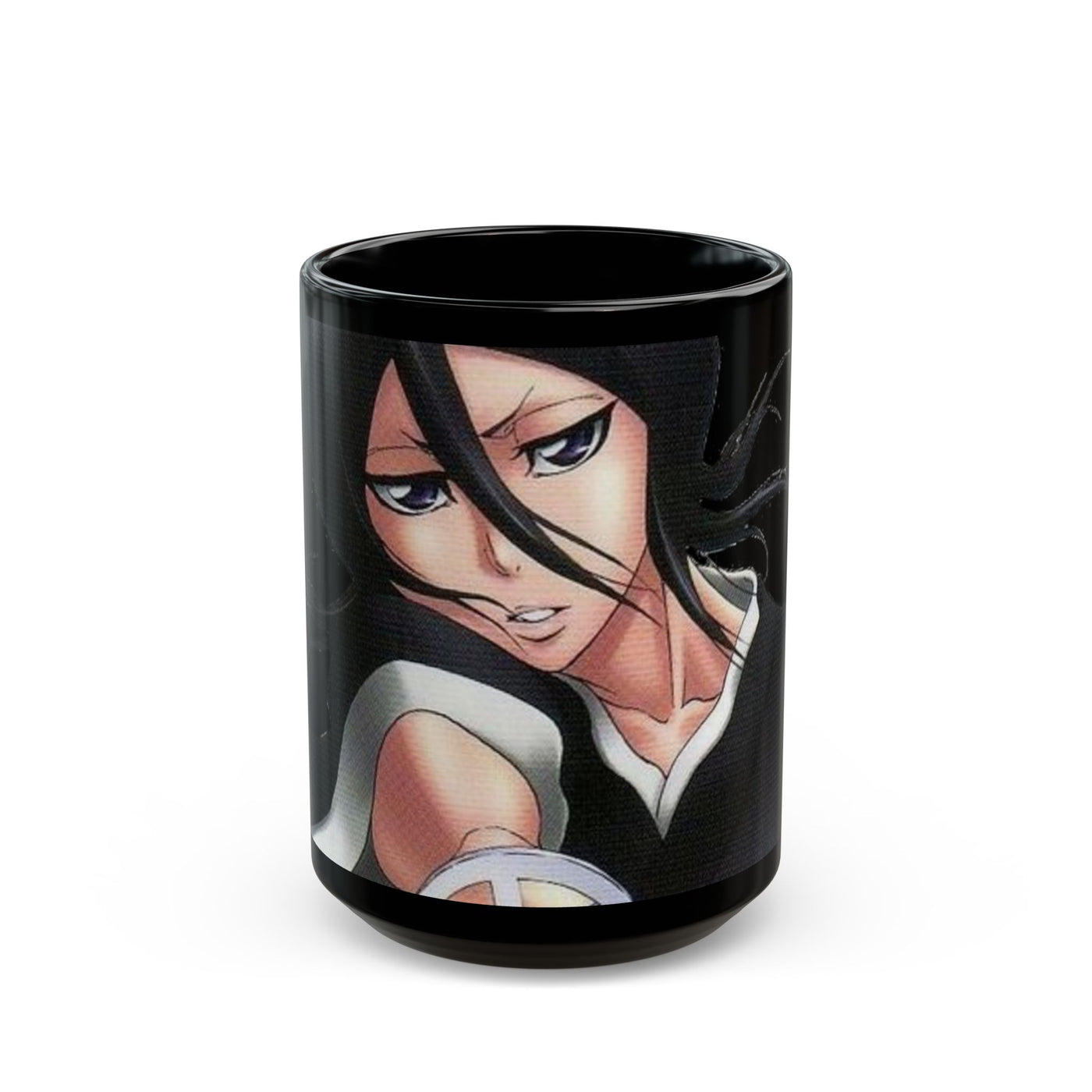 RUKIA KUCHIKI -Coffee Mug