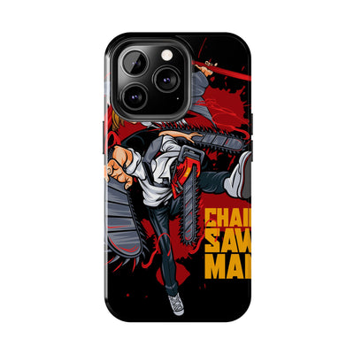 Chainsaw Man-Phone Cases