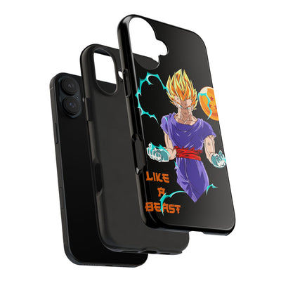 Gohan Saiyan-Phone Cases