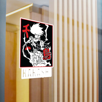 Copy of Kakashi Hatake-Sticker