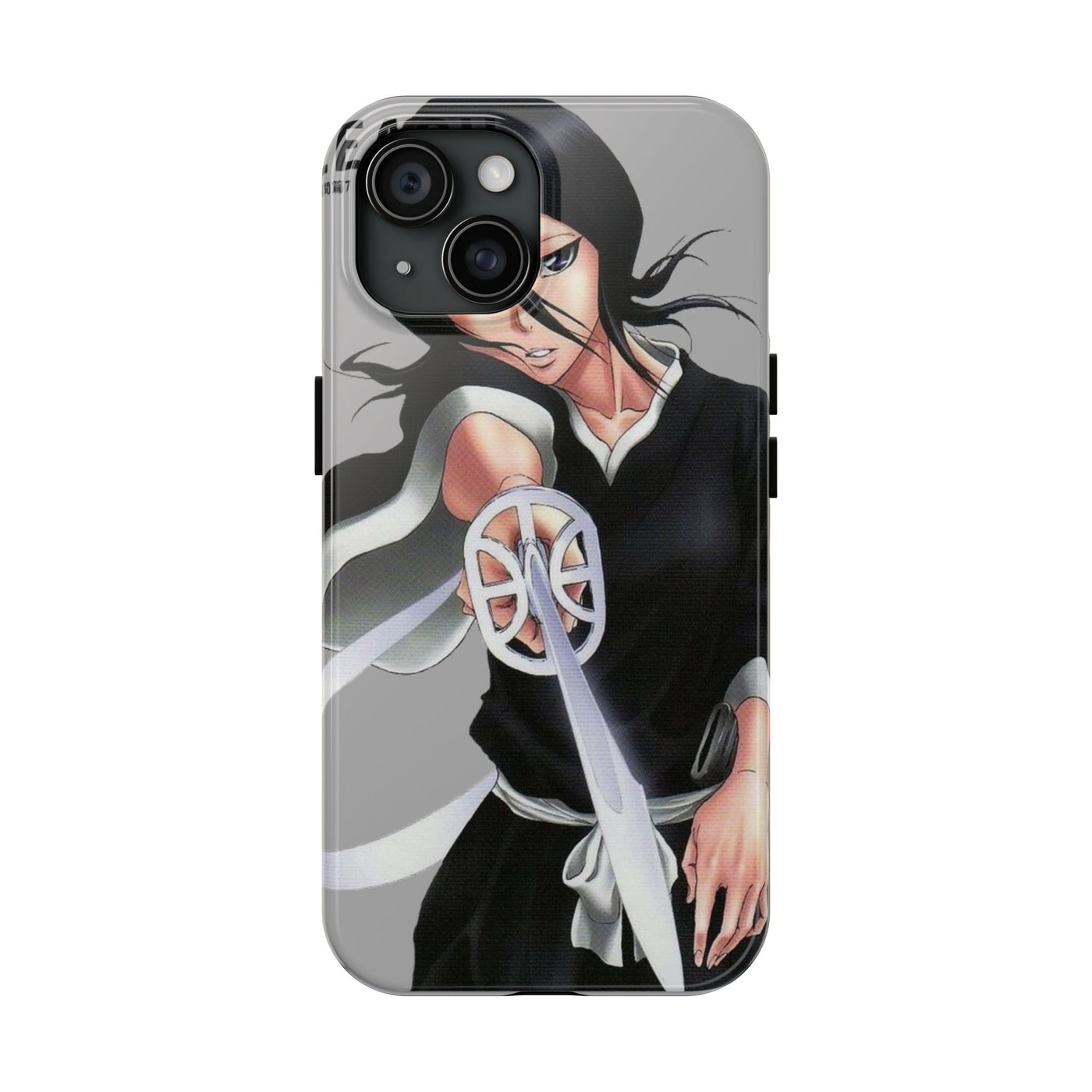 RUKIA KUCHIKI-Phone Cases