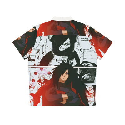 Madara-Hawaiian Shirt