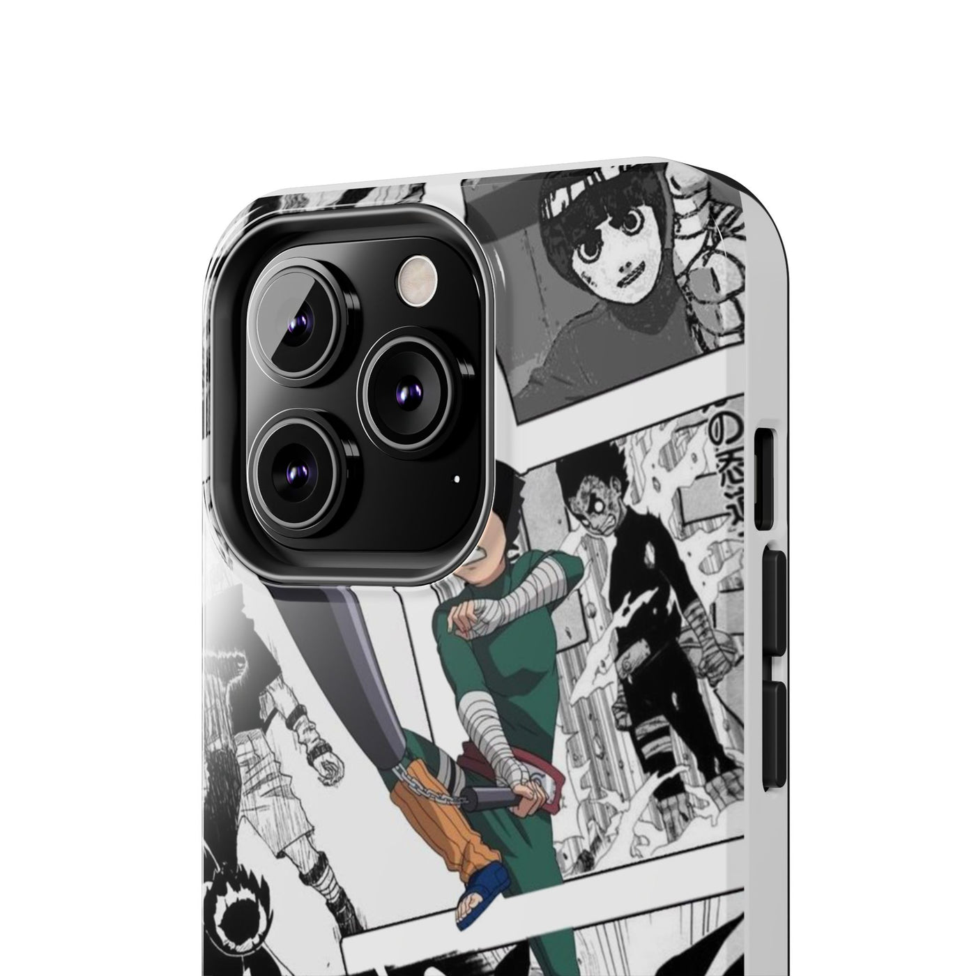 Rock Lee-Phone Cases