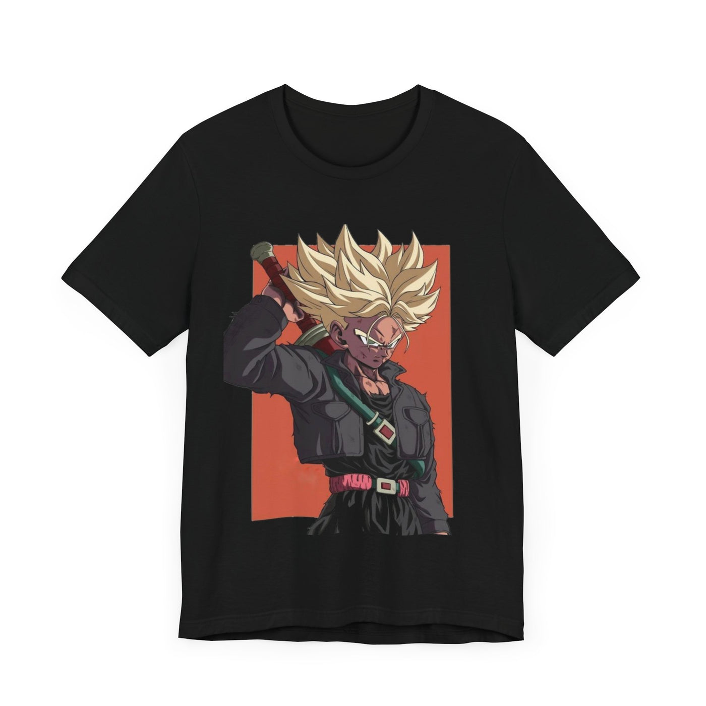 Trunks-tshirt