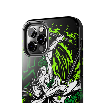 Zoro Green -Phone Cases