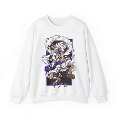 Luffy Gear 5 -Sweatshirt