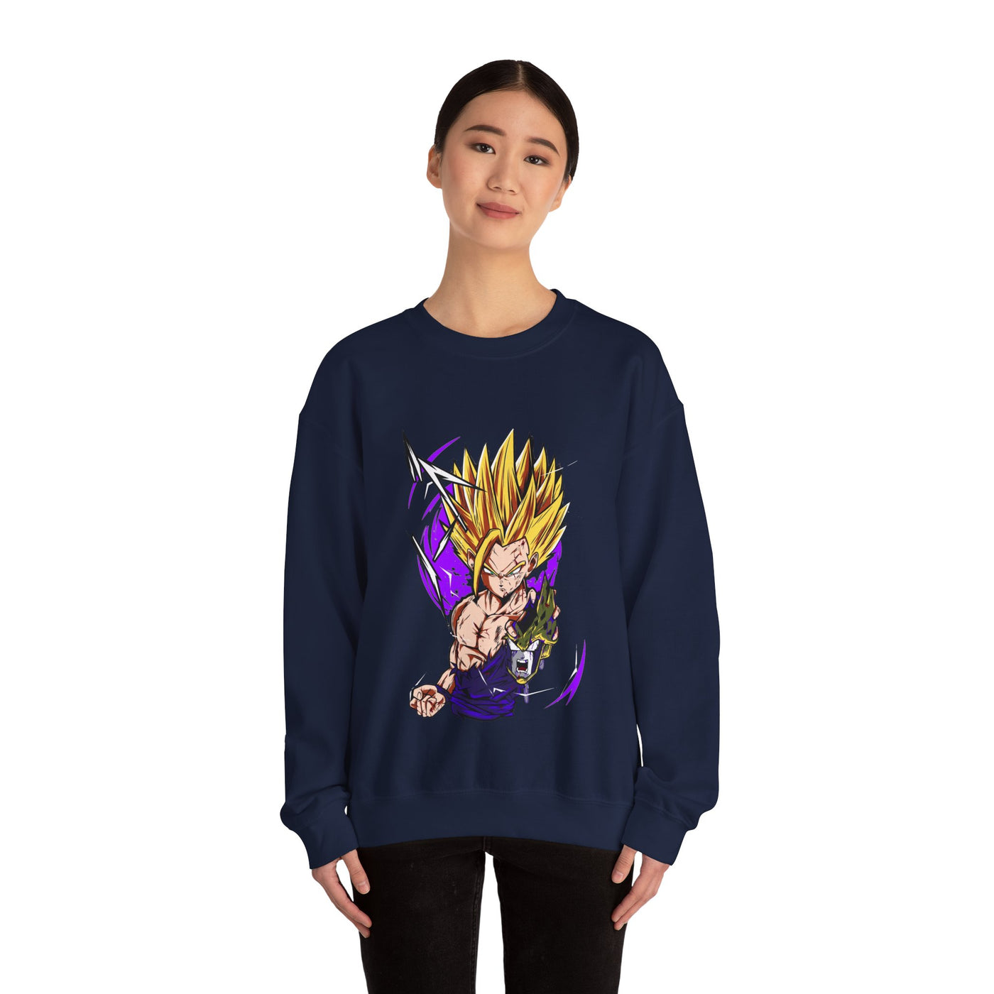 Gohan-Sweatshirt