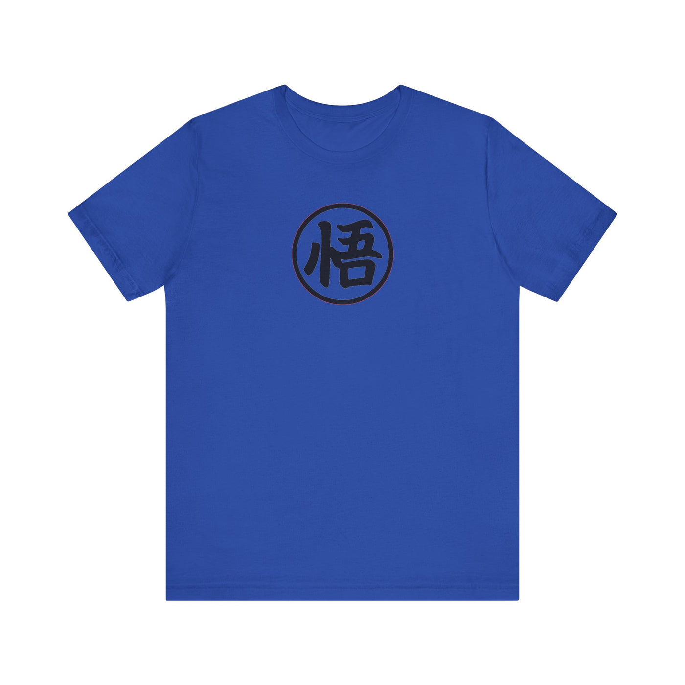 Goku Blue Saiyan-tshirt