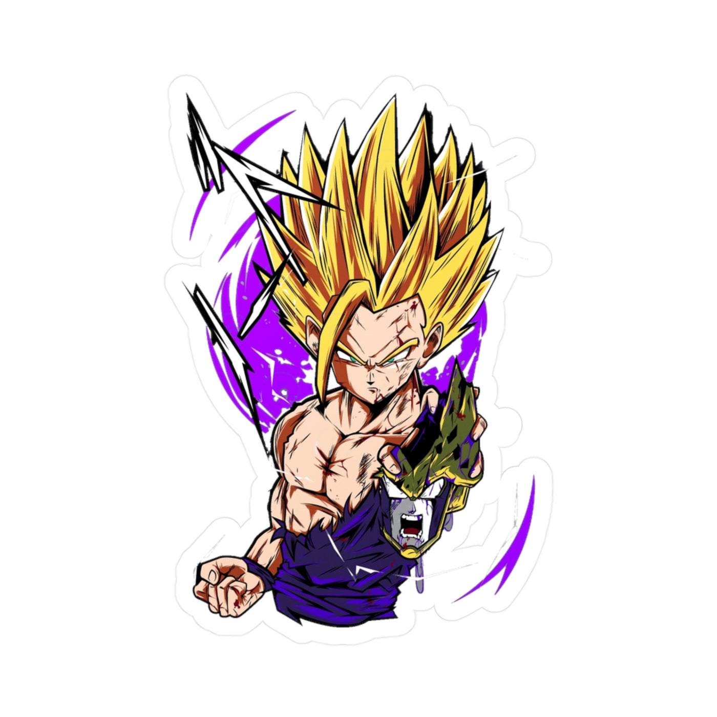 Gohan-Sticker