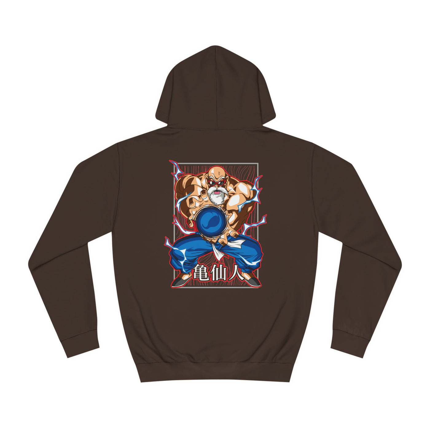 Master Roshi-Hoodie