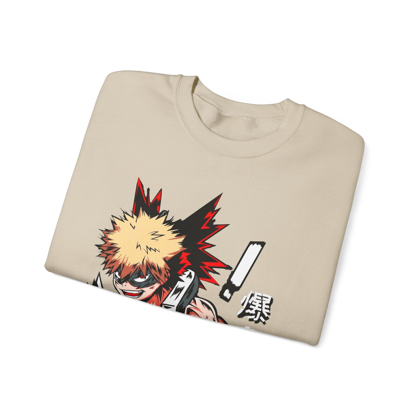 Bakugo -Sweatshirt