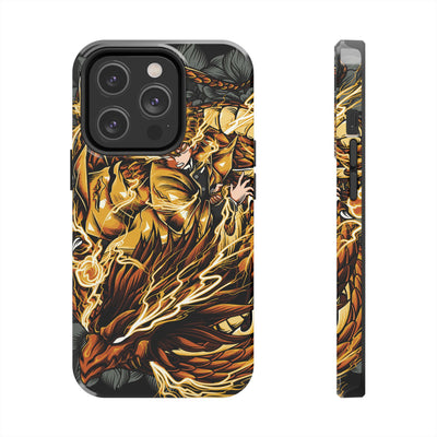 Zenitsu Agatsuma-Phone Cases