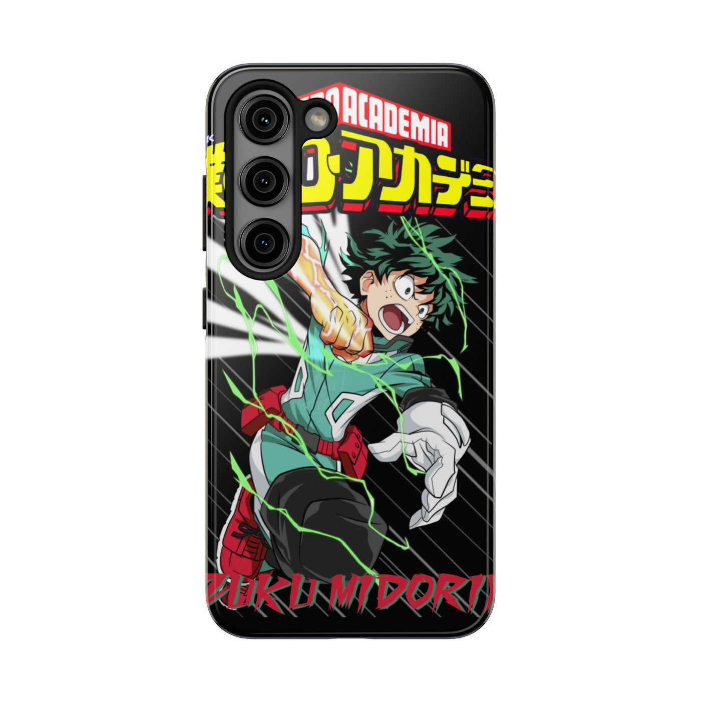 Izuku Midoriya-Phone Cases