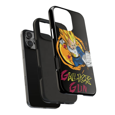 Vegeta-Phone Cases