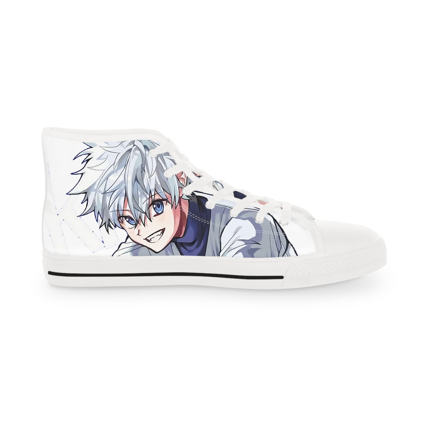 Killua Zoldyck -High Top