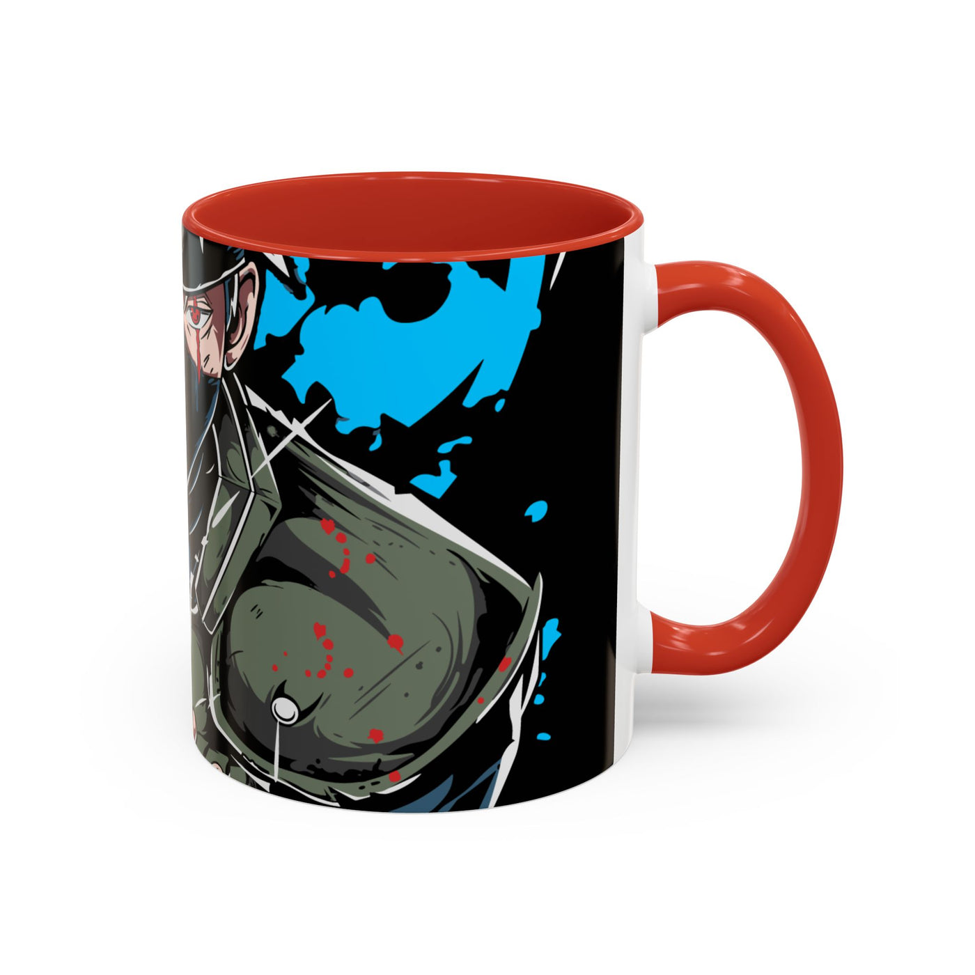 Kakashi -Coffee Mug