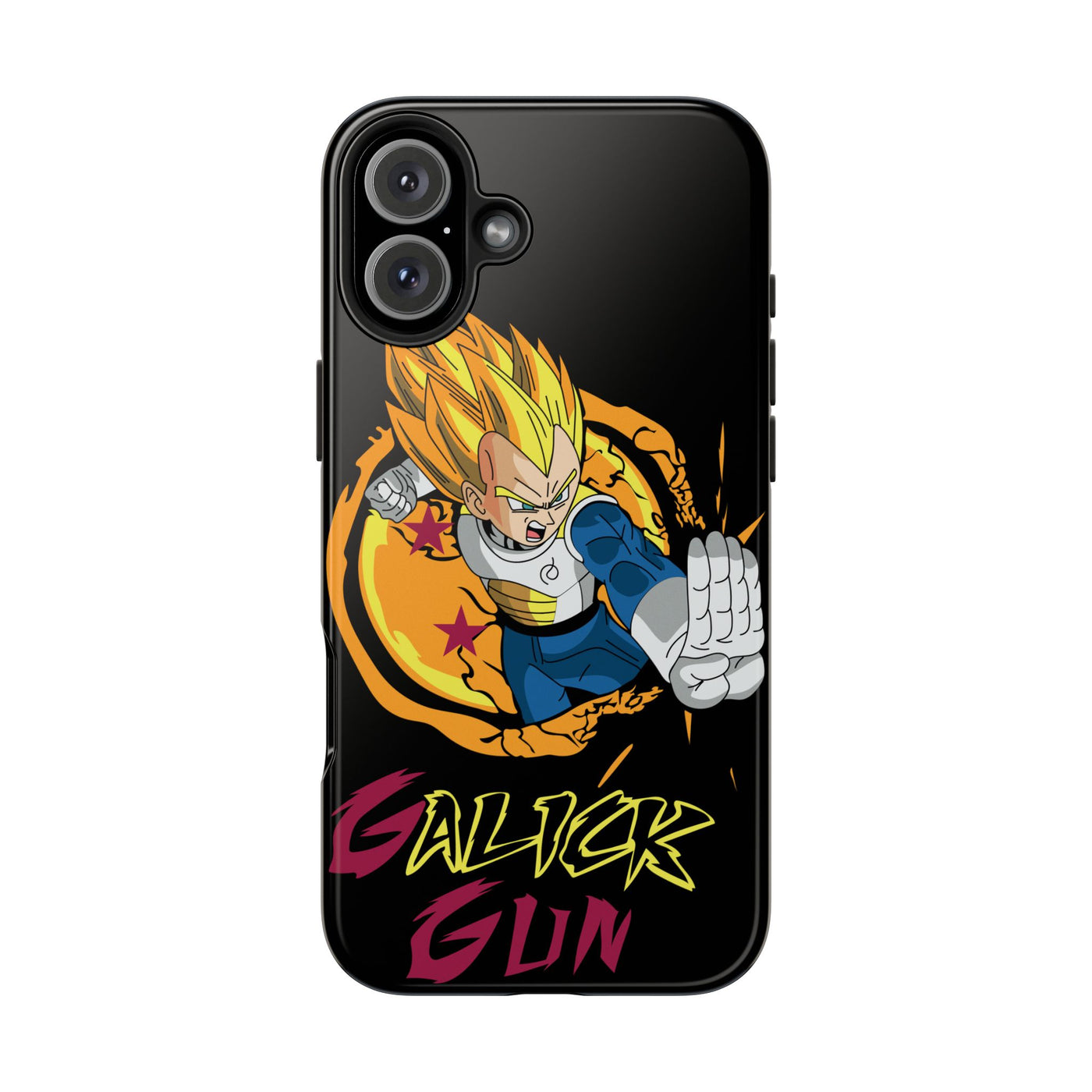 Vegeta-Phone Cases