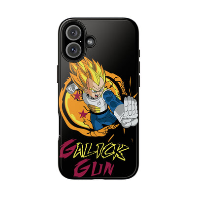 Vegeta-Phone Cases