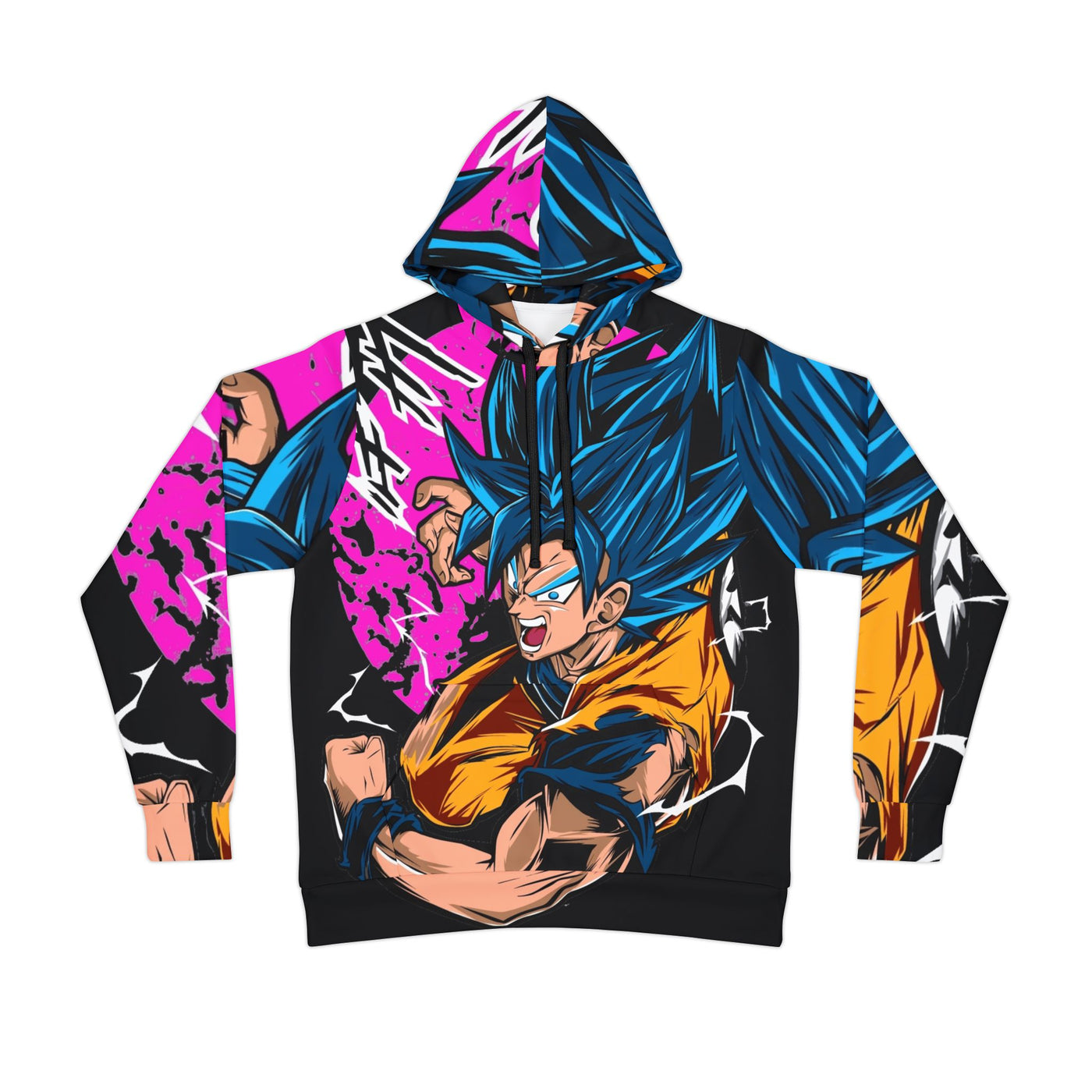 SON GOKU-Hoodie