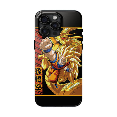 Goku Dragon-Phone Cases