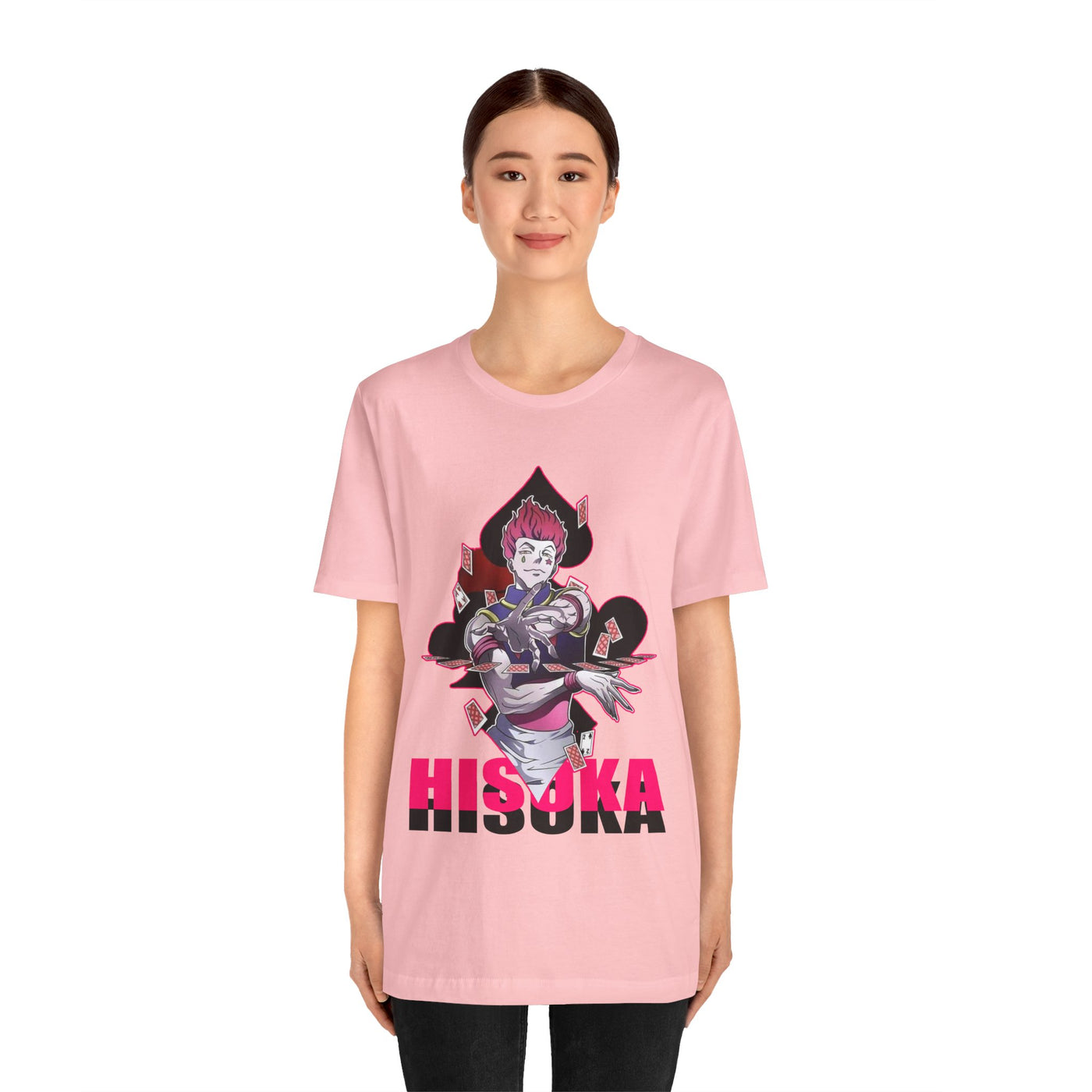 HISOKA -tshirt