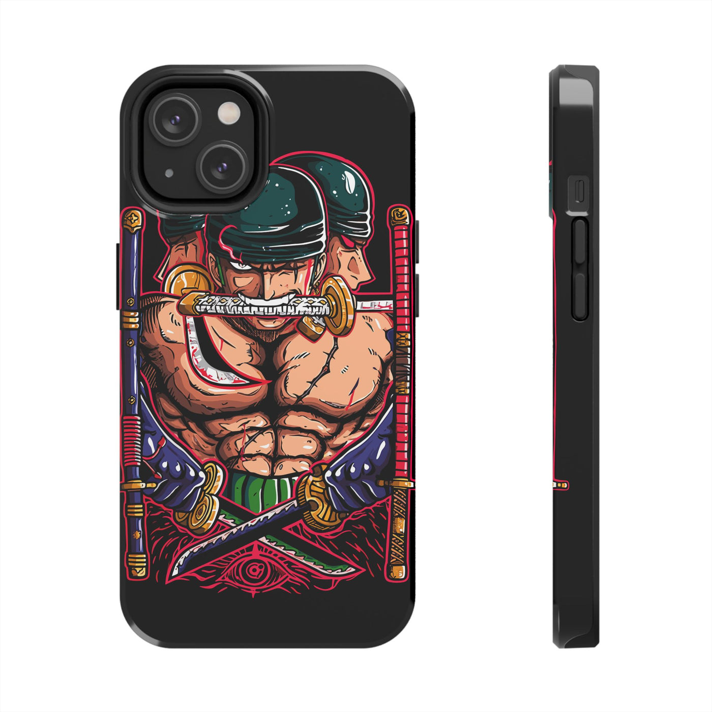 Zoro -Phone Cases