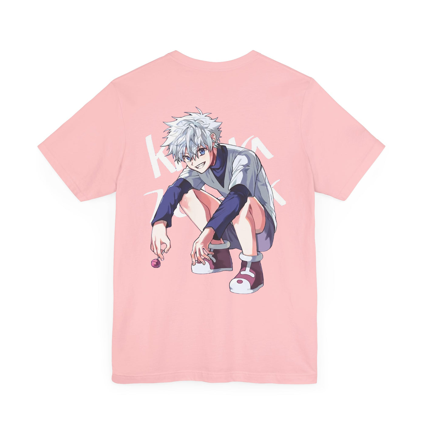 Killua Zoldyck -tshirt