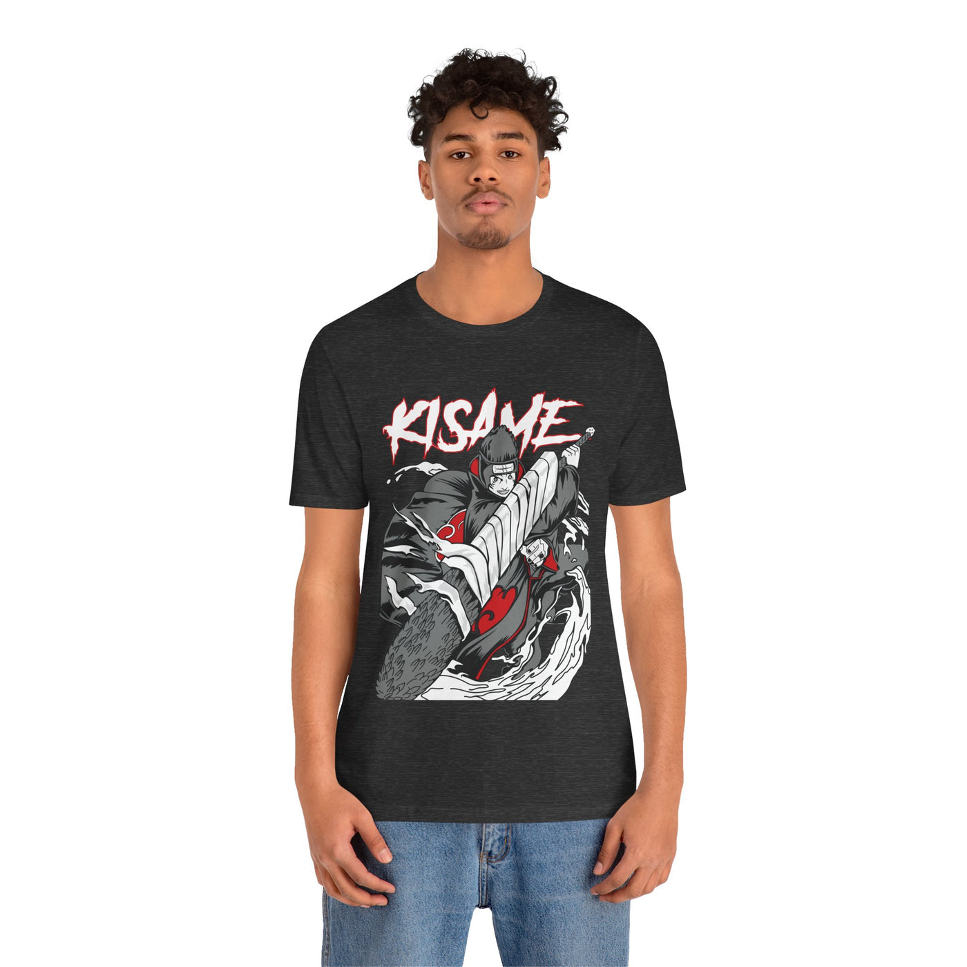 Kisame Hoshigaki-tshirt