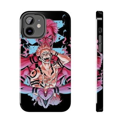 Ryomen Sukuna -Phone Cases