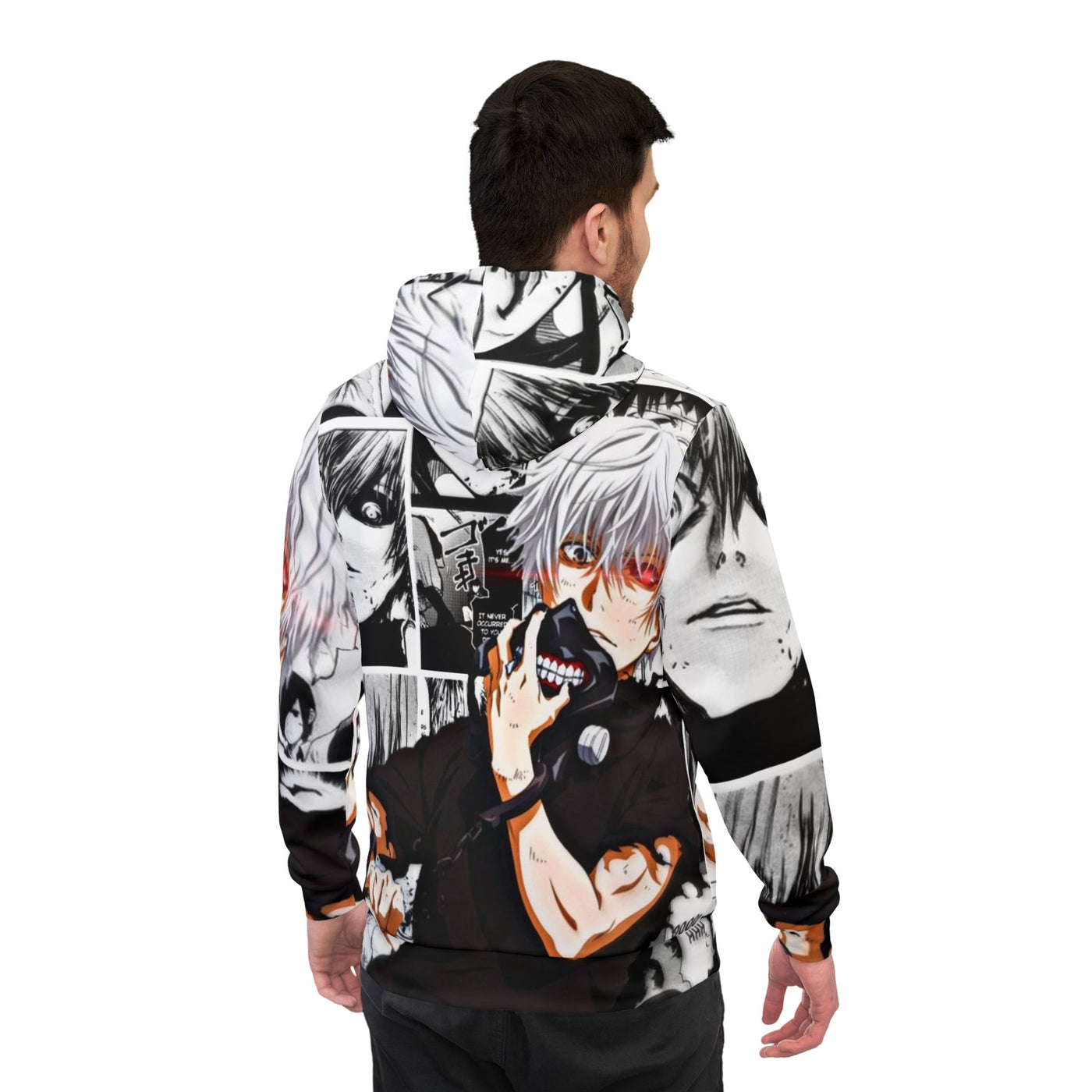 Ken Kaneki-Hoodie