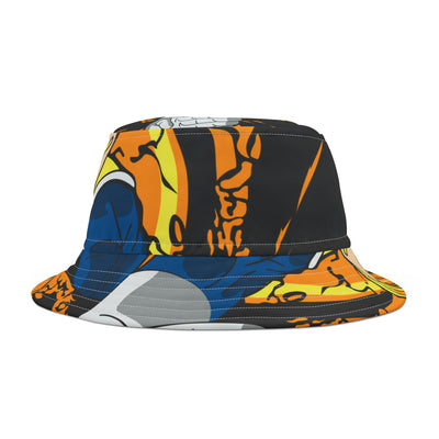 Vegeta- Bucket Hat