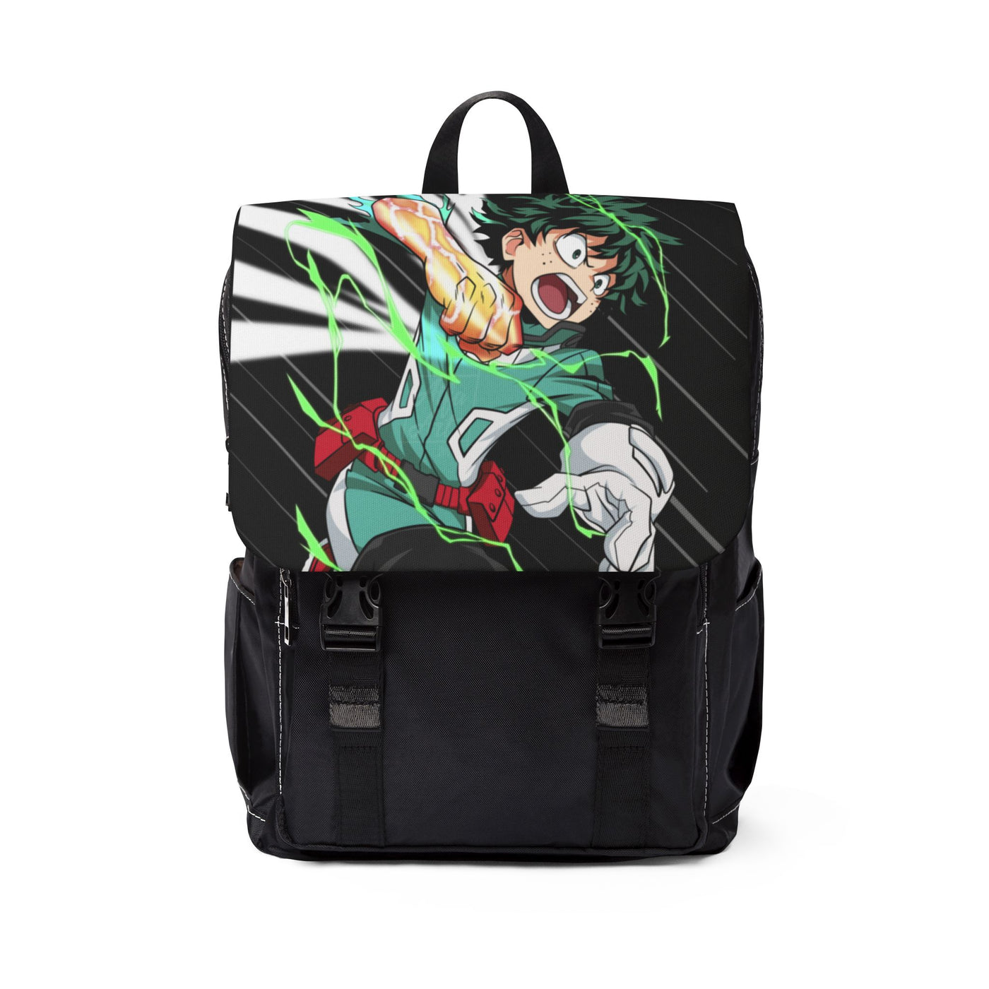 Izuku Midoriya -Backpack