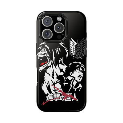 AOT-Phone Cases