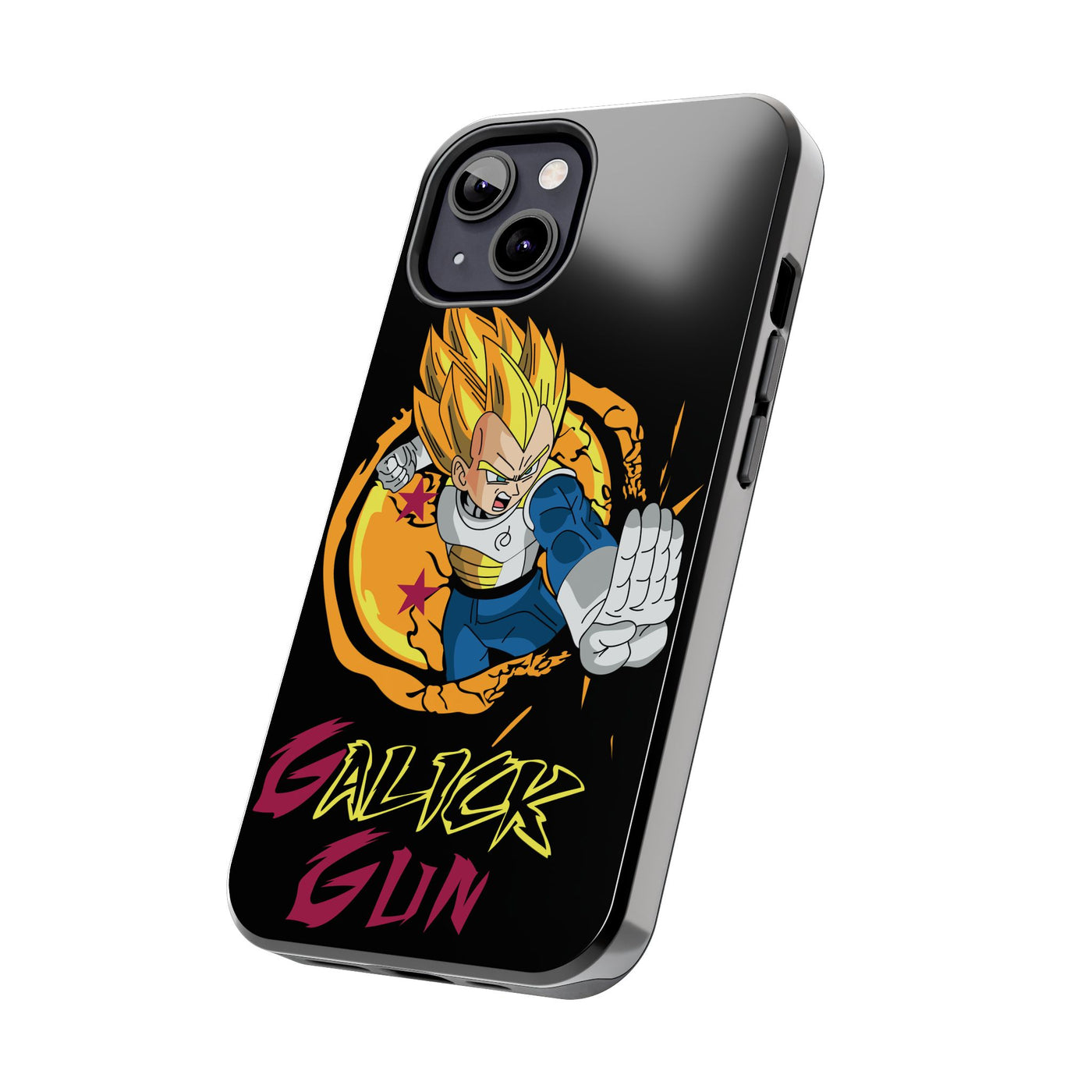 Vegeta-Phone Cases