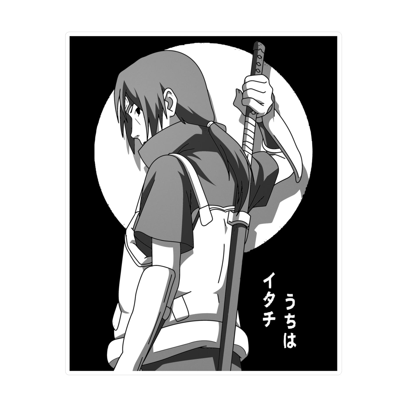 Copy of Itachi-Sticker