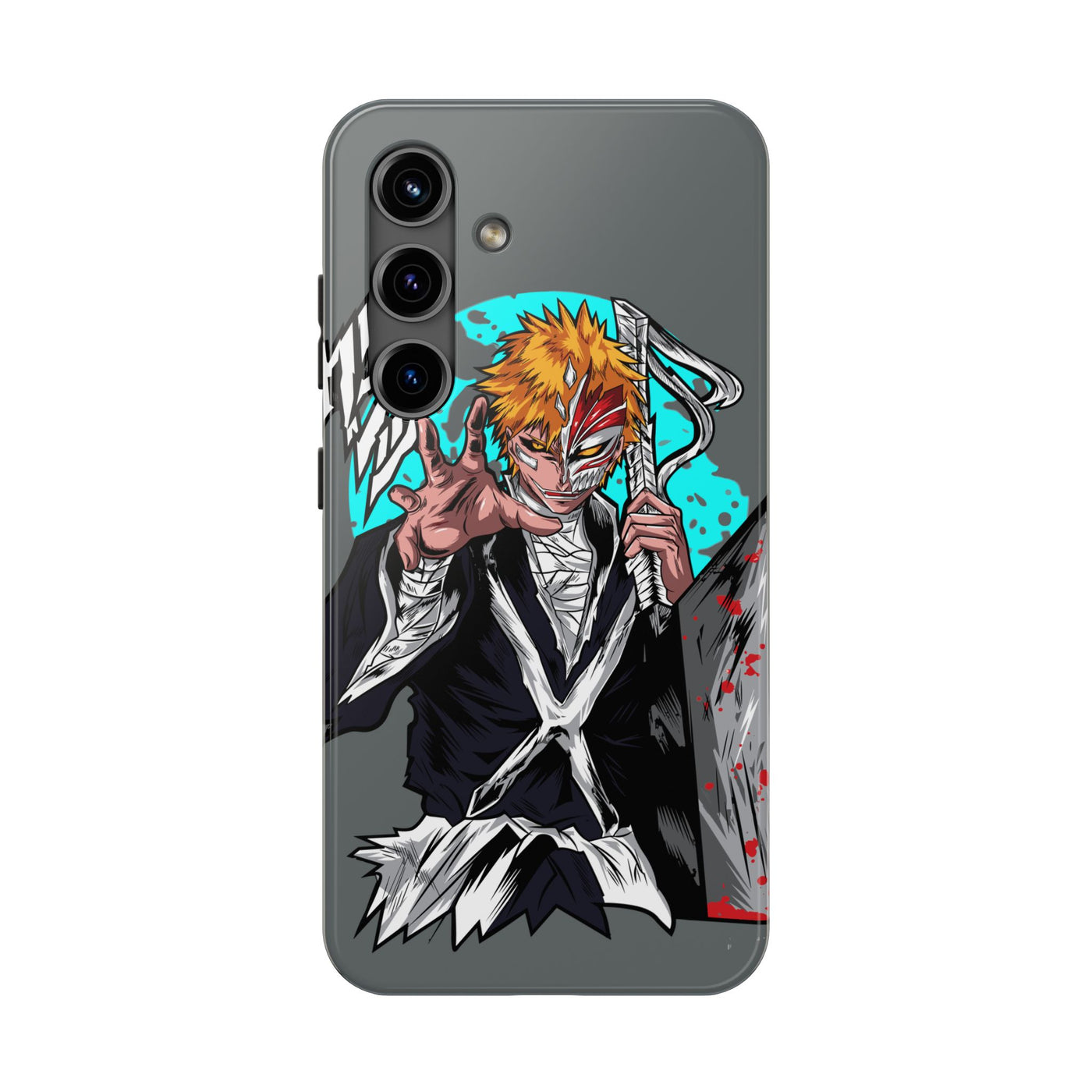 Ichigo-Phone Cases