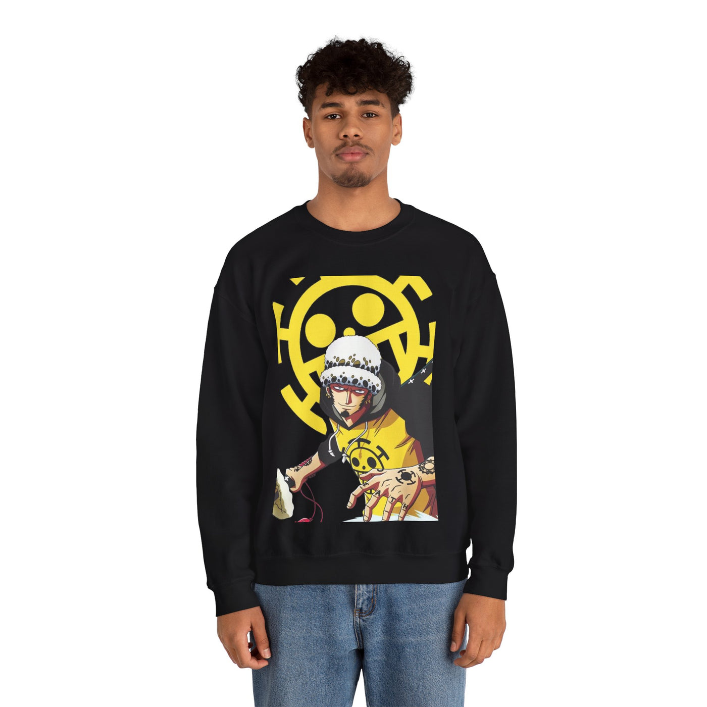 Trafalgar Law -Sweatshirt