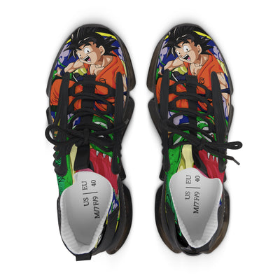 Dragon Ball Super Goku-Sneakers