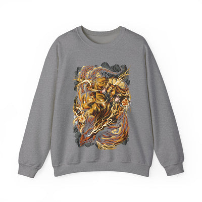 Zenitsu Agatsuma-Sweatshirt